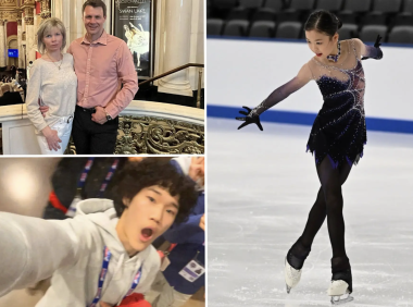 美国16年来最严重空难！美航与军直碰撞无人生还！30多具遗体打捞出水！世界冠军花滑夫妻遇难